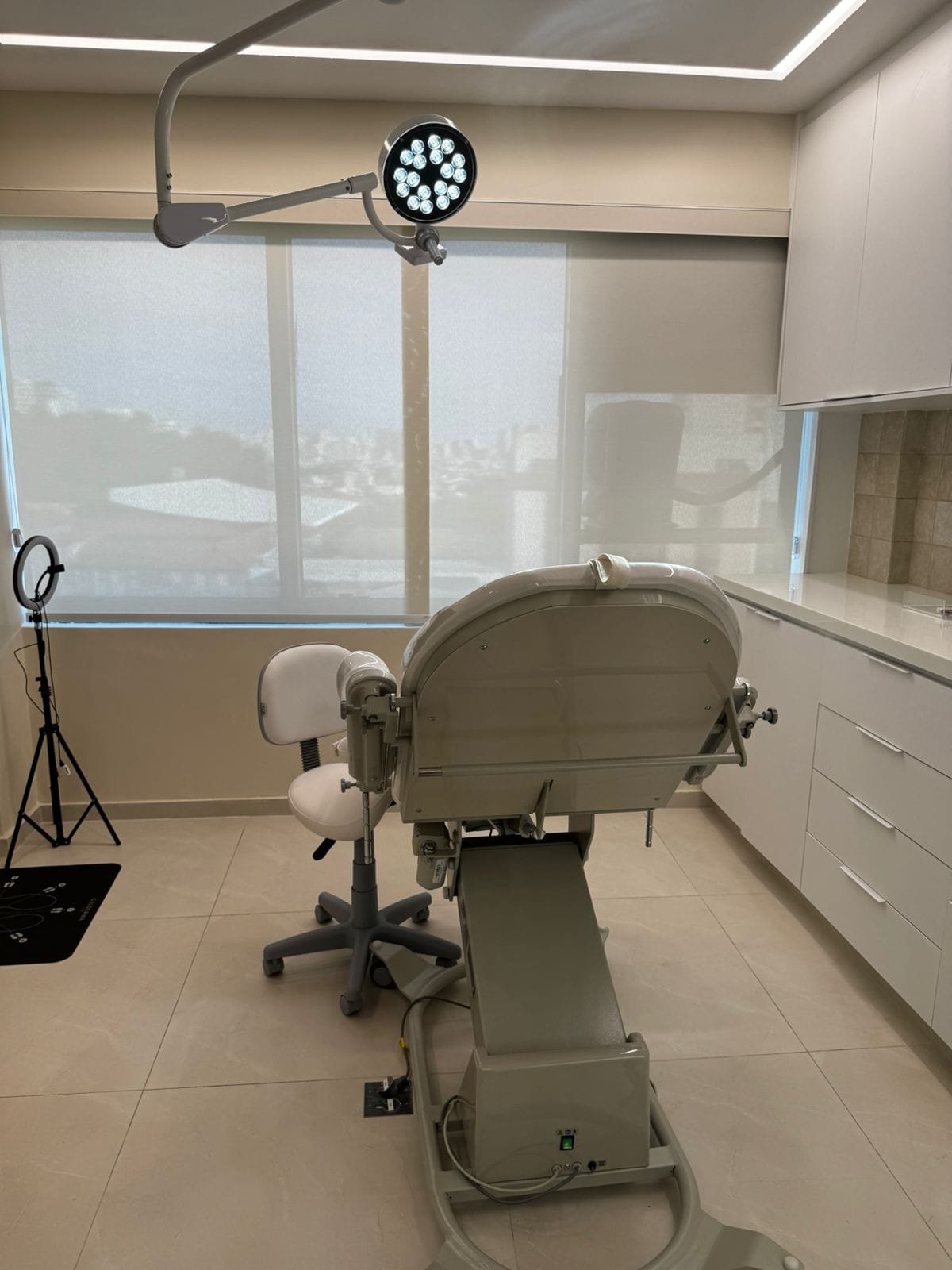 Sala de Procedimentos Atma Clinic