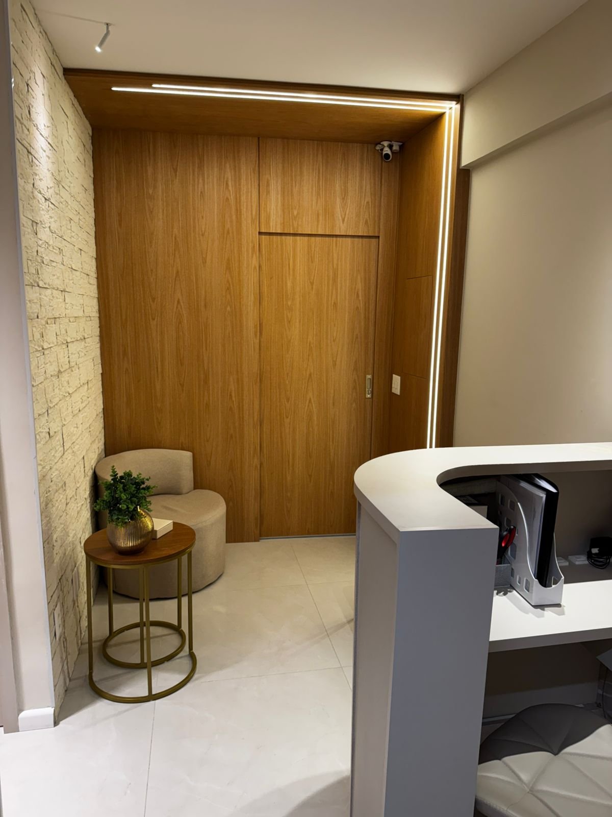 Atma Clinic - Recep&ccedil;&atilde;o e Estrutura em Vila Velha