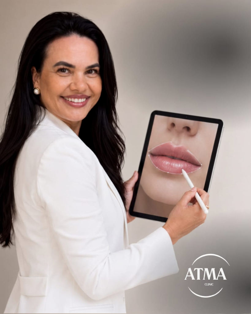 Dra. Marcela Vieira - Medicina Integrativa Regenerativa Atma Clinic